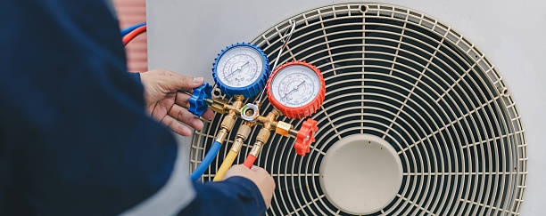 Licensed Hvac Installation service in Haddonfield, NJ - JG Cool HVAC